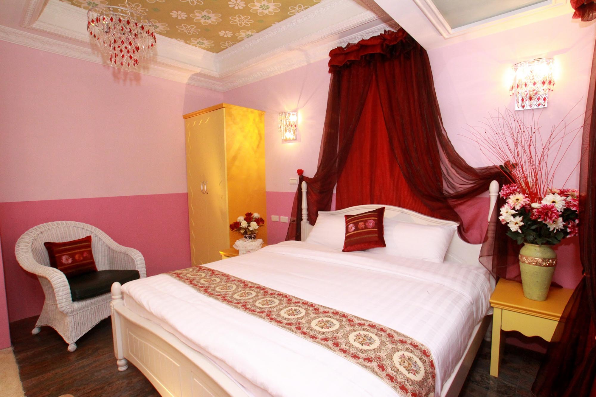 貓腳印美食民宿的民宿照片