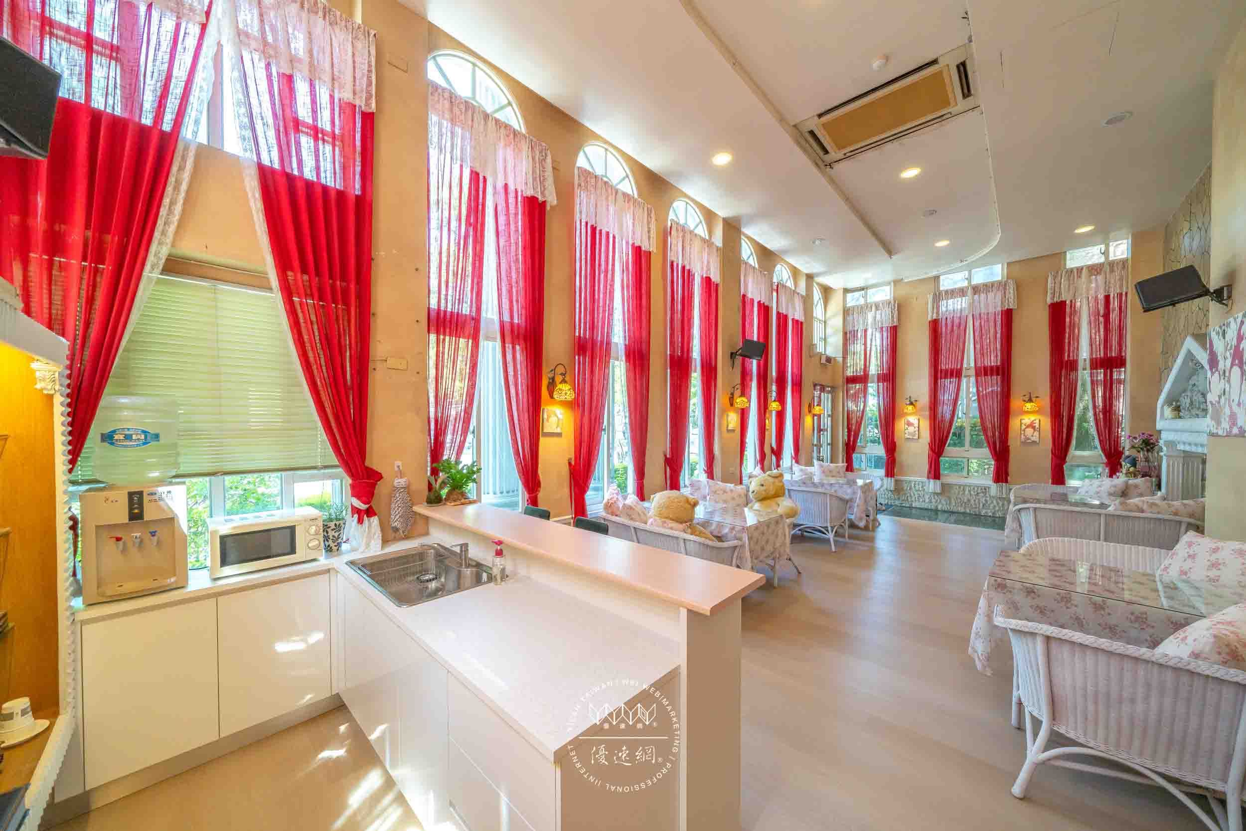 貓腳印美食民宿的民宿照片